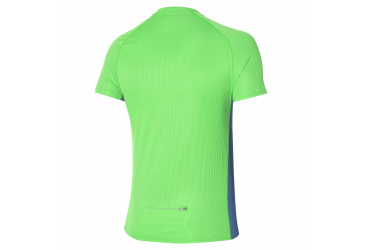 MIZUNO Trail DAF HZ Tee/Light Green