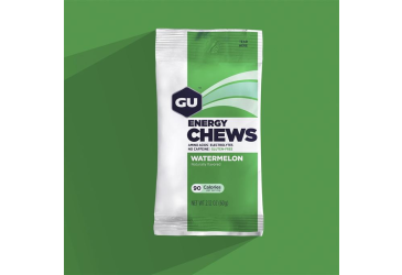 GU Energy Chews 60