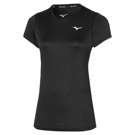 MIZUNO Core graphic tee / Black /