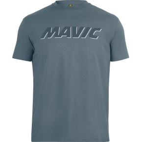 MAVIC TRIKO S KRÁTKÝM RUKÁVEM CORPORATE LOGO ORION BLUE (T000212)