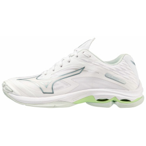 MIZUNO WAVE LIGHTNING Z7 / White/Glacial Ridge/Pati / 44.0/9.5