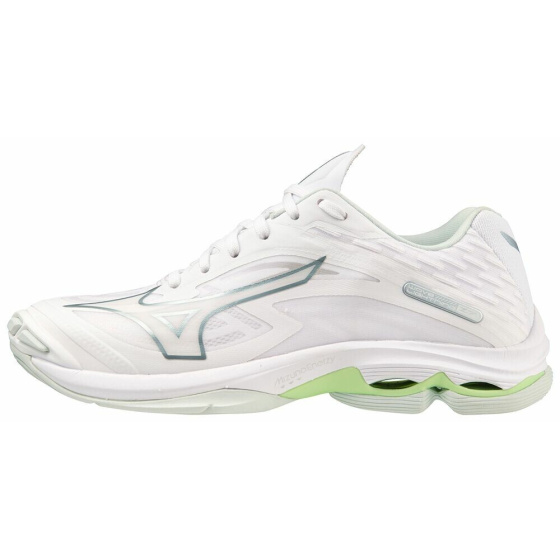 MIZUNO WAVE LIGHTNING Z7 / White/Glacial Ridge/Pati / 44.0/9.5