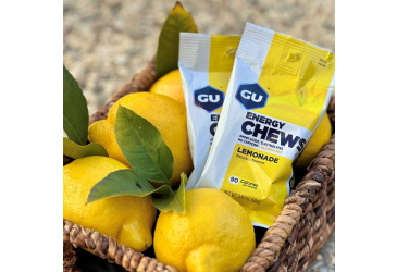 GU Energy Chews 60