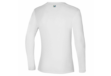 MIZUNO Inifinity 88 LS Tee / Undyed White /