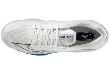 MIZUNO WAVE LIGHTNING Z7 / Undyed White / Moonlit Ocean  / Peace Blue  /