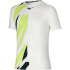 MIZUNO Shadow Graphic Tee / White /