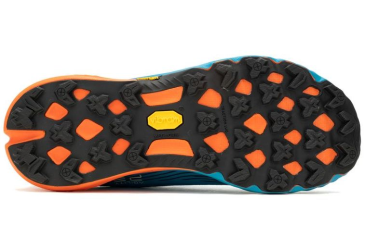 obuv merrell J068086 AGILITY PEAK 5 tahoe/tangerine