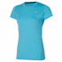 MIZUNO Impulse Core Tee/Maui Blue