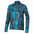 MIZUNO Premium Aero Jacket / Hawaiian Ocean/Black /