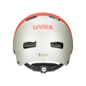 UVEX HELMA KID 3 CC GRAPEFRUIT - SAND MAT (S4149721400) 55-58