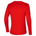 MIZUNO Inifinity 88 LS Tee / Fiery Red /