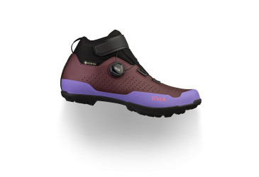 FIZIK TRETRY TERRA ARTICA X5 GTX PURPLE - BLACK (TER5AGR1V3510)