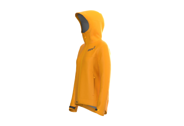 INOV8 VENTURELITE JACKET FZ W yellow