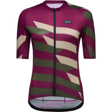 GORE Spirit Signal Chaos Jersey Womens