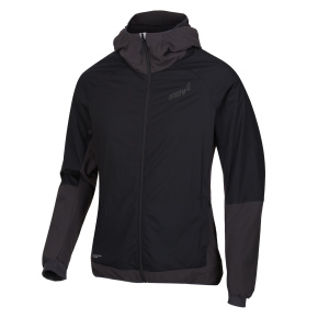 INOV8 PERFORMANCE HYBRID JACKET M black graphite