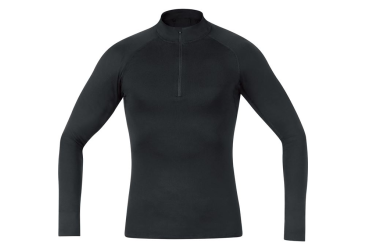 GORE M Base Layer Thermo Turtleneck-black