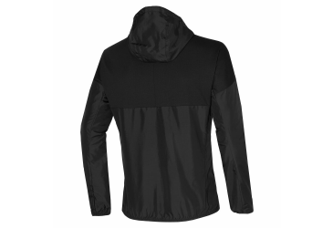 MIZUNO Hooded Jacket / Black /