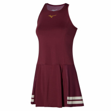 MIZUNO Printed Dress/Cabernet