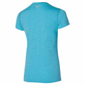 MIZUNO Impulse Core Tee/Maui Blue