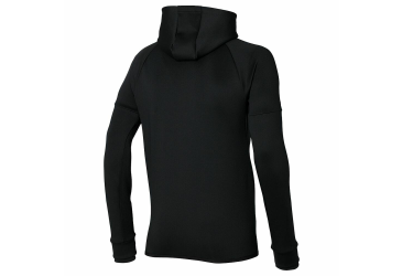 MIZUNO Sweat Hoody SR(U)/Black