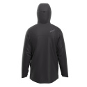 INOV8 VENTURELITE JACKET FZ M black graphite/orange