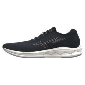 MIZUNO WAVE REVOLT 3 / Black/Cosmo Chrome/MIZUNO Snow White /