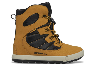 obuv merrell MK267146 SNOW BANK 4.0 WTPF wheat/black