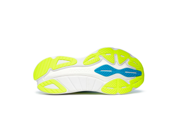 pánská obuv saucony S20933-210  HURRICANE 24 viziblue/citron