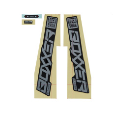 11.4018.105.055 - ROCKSHOX AM DECAL BOXXER ULT 27/29 GPLRF/GLB