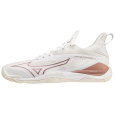 MIZUNO WAVE MIRAGE 4 / White  / Rose / Snow White  / 41.0/7.5