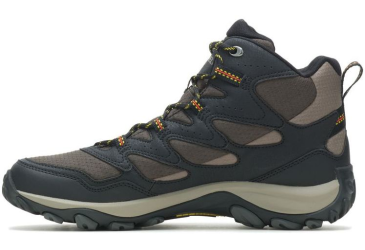 obuv merrell J036777 WEST RIM SPORT MID GTX black/beluga