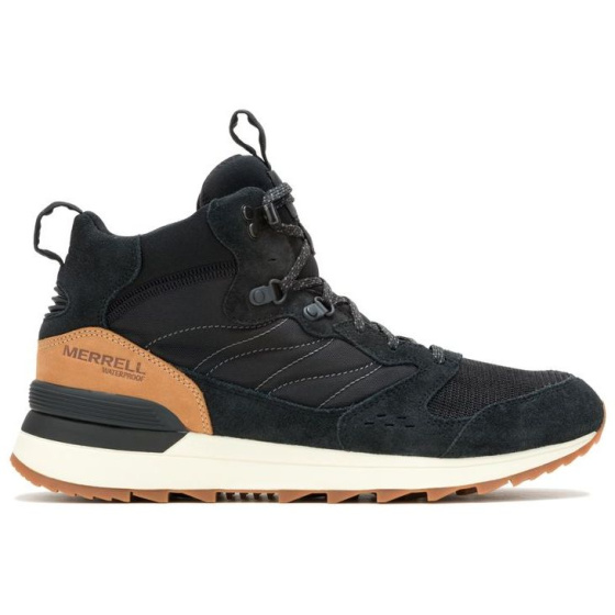 obuv merrell J006719 ALPINE 83 SNKR RECRAFT MID WP black