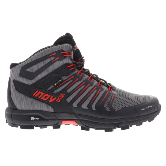 INOV-8 ROCLITE 345 GTX M (M) grey/black/red 44