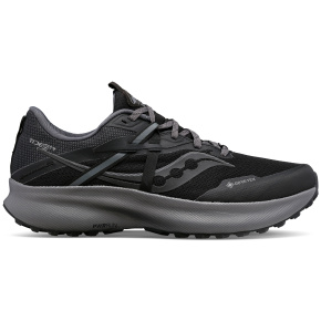 pánská obuv saucony S20799-10 RIDE 15 TR GTX  BLACK/CHARCOAL