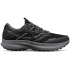 pánská obuv saucony S20799-10 RIDE 15 TR GTX  BLACK/CHARCOAL