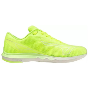 MIZUNO WAVE SHADOW 5 / Neo Lime/White/Nimbus Cloud / 46.5/11.5