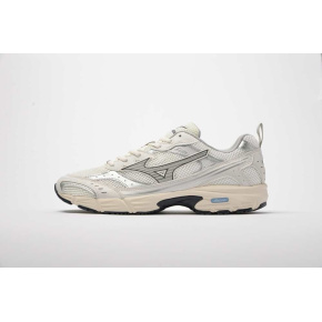 MIZUNO MXR SPORT / MIZUNO Snow White/Harbor Mist/Silver /