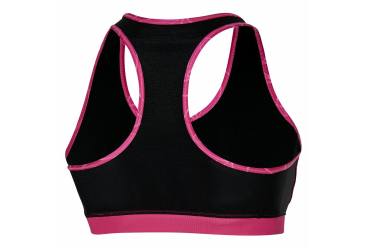 MIZUNO Alpha Graphic Bra / Pink Peacock /