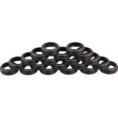 11.4018.028.010 - ROCKSHOX DUST SEAL 32 X41 BLACK QTY 20