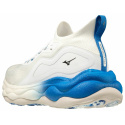 MIZUNO WAVE NEO ULTRA  / White / Black / Peace Blue /