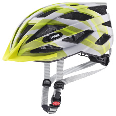 UVEX HELMA AIR WING CC GREY-LIME MAT (S4100480200)