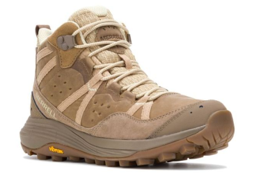 obuv merrell J038400 SIREN 4 TRAVELLER MID WP durum