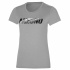 MIZUNO Graphic Tee / Gray /