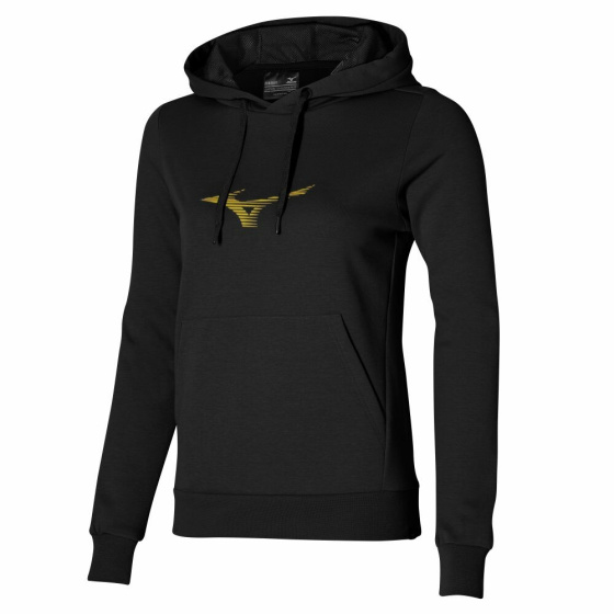 MIZUNO Graphic Hoody/Black