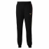 MIZUNO Release Sweat Pant / Black/Sangria Sunset /