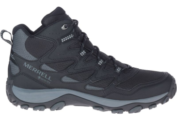 obuv merrell J036519 WEST RIM SPORT MID GTX black