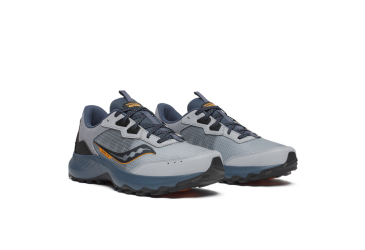 pánská obuv saucony S20862-202 AURA TR cloud/dusk