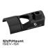 WOLF TOOTH adaptér SHIFTMOUNT I-Spec-EV na I-Spec-II