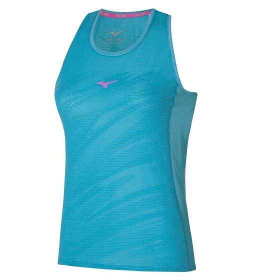 MIZUNO Aero Tank/Maui Blue