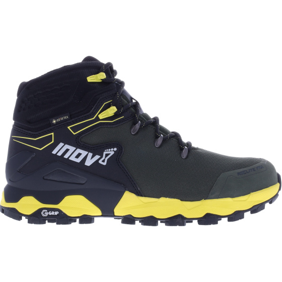 INOV8 ROCLITE PRO G 400 GTX v2 M (S) olive/black/yellow